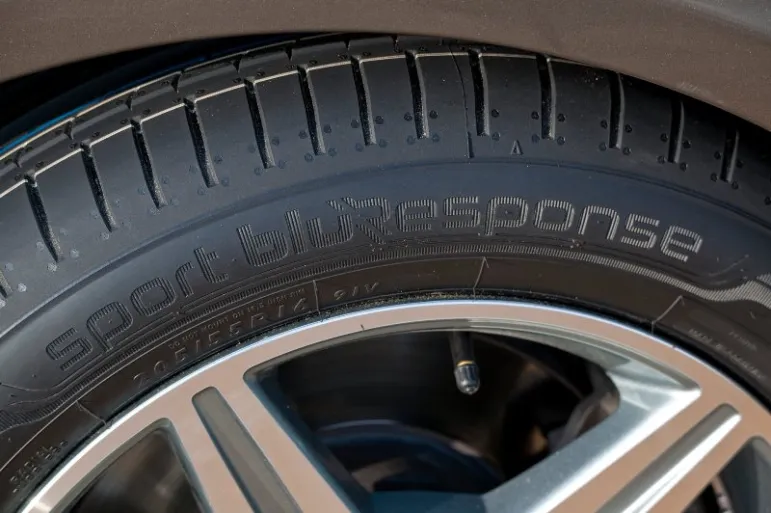 opona Dunlop Sport BluResponse 