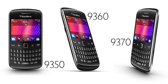 BlackBerry Curve