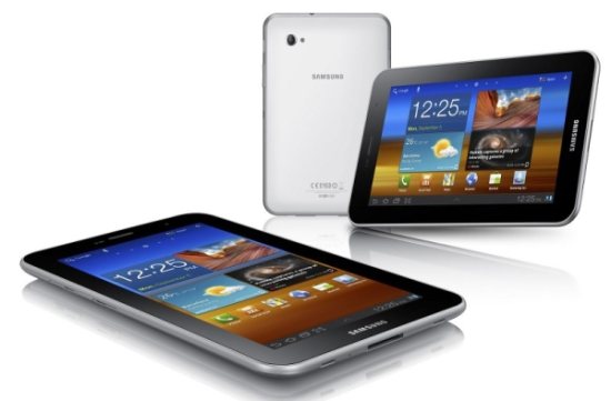 Samsung GalaxyTab 7.0 Plus 