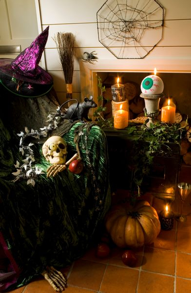 Halloween Fot. Dremel