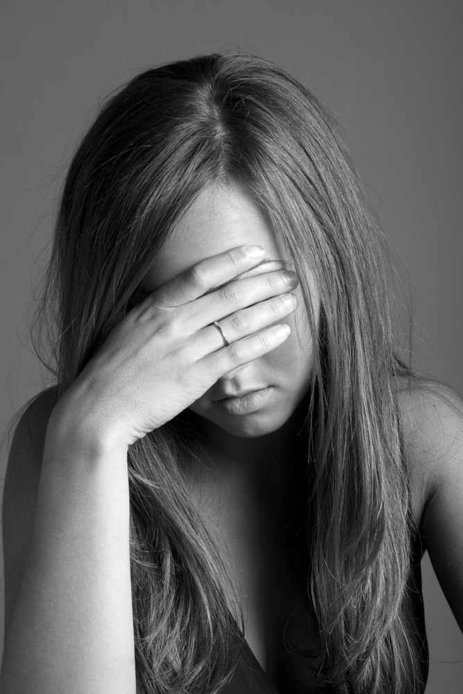 Ofiara przestępstwa./ Fot. Fotolia