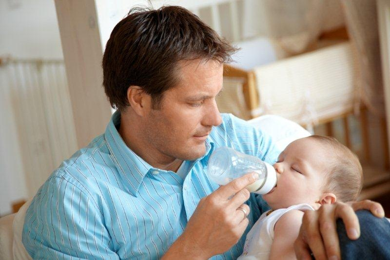 Uznanie ojcostwa./ Fot. Fotolia