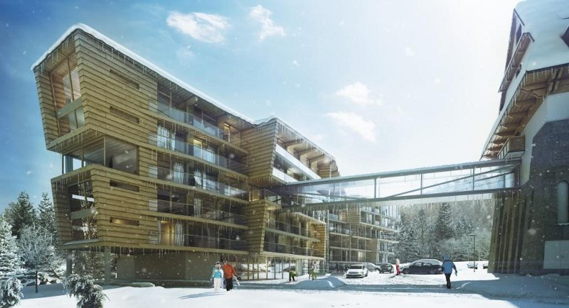 Ukraińcy pracujący w Zakopanem chcą ściągnąć swoje rodziny; hotelarze deklarują pomoc