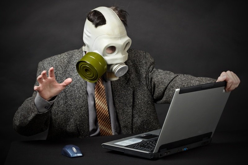 Cyberprzemoc w Internecie