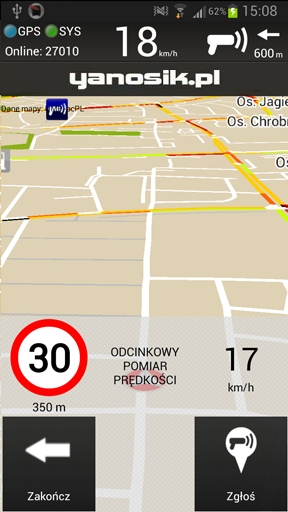 Czy Yanosik będzie płatny?