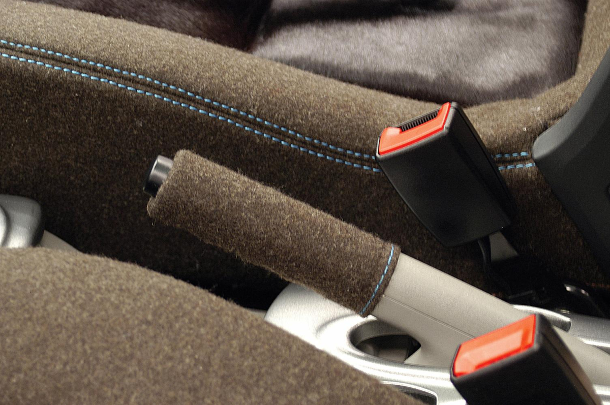 Opel Astra H/Zafira B ustawianie hamulca ręcznego