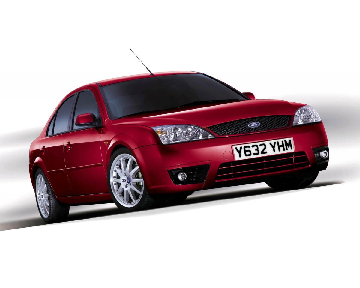 fot. Newspress (Ford Mondeo)