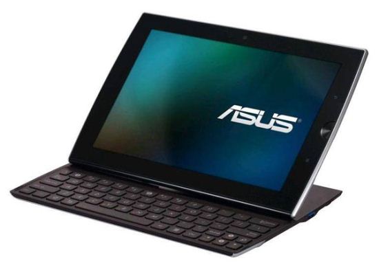 ASUS Eee Pad Slider SL101