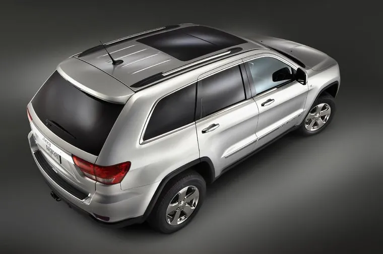 Jeep Grand Cherokee, fot. Jeep