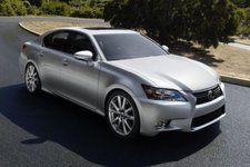 Lexus GS fot. Lexus