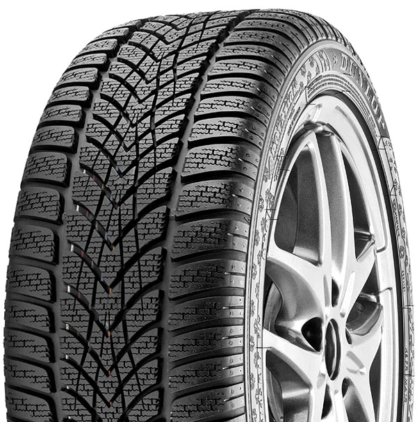 Dunlop SP WinterSport 4D 