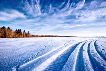 Śnieg, zima, samorządy.