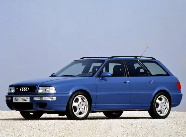 Audi RS2 z 1994 roku