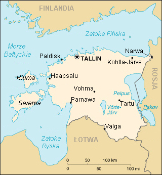 Spółka w Estonii – e-Residency, szybka rejestracja przez internet i niskie podatkiestonia