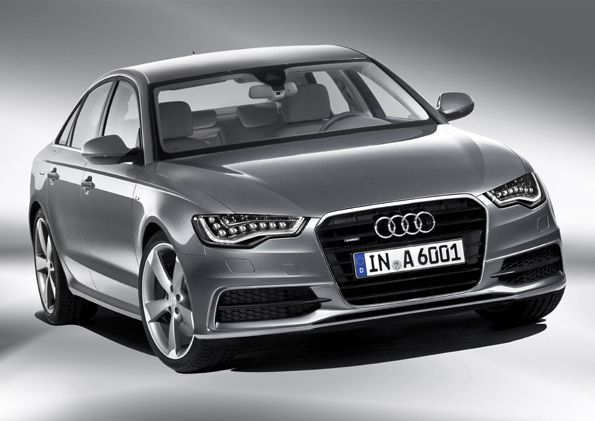 Fot. Audi A6