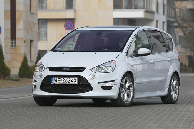 Ford S-Max fot. moto.wieszjak.pl