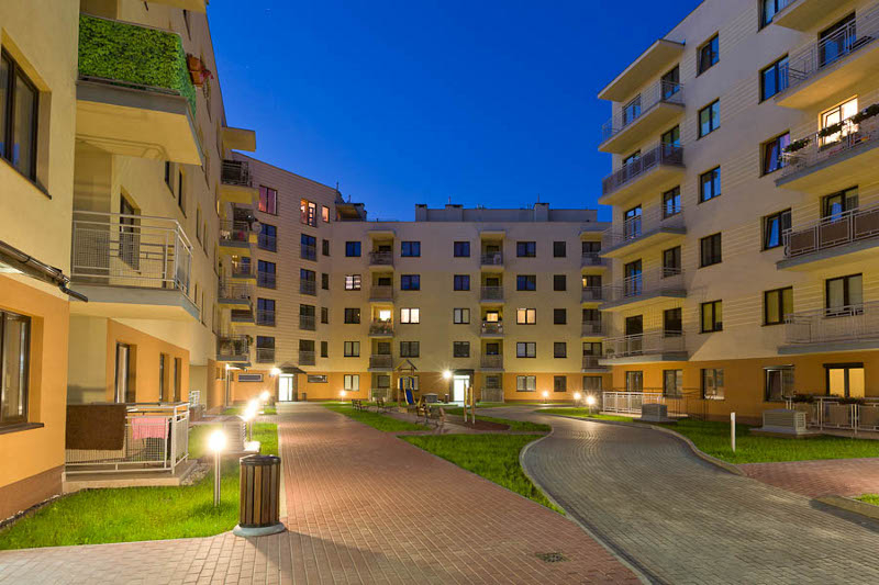 Wrocławianie preferują nowe budownictwo mieszkaniowe