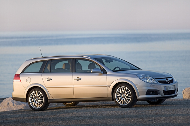 Opel Vectra C Caravan