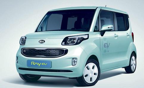 KIA Ray EV