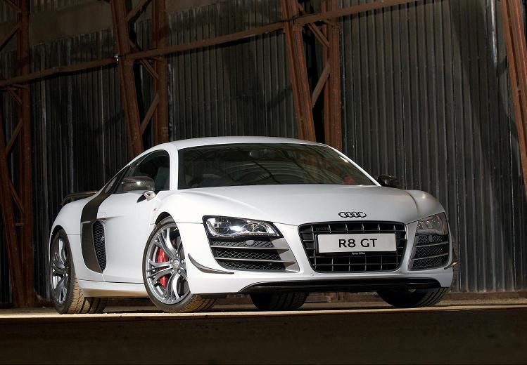 Audi R8 to absolutny 