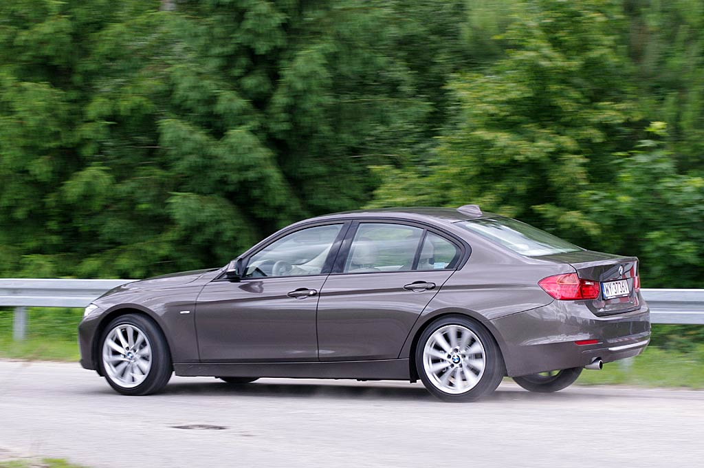 BMW serii 3