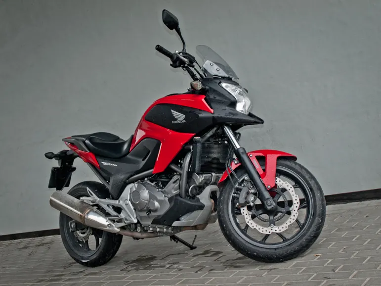 Honda NC700X