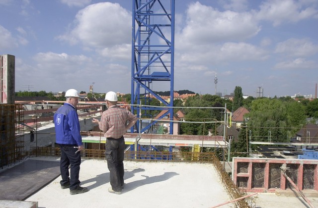 Budowa Fot. TÜV SÜD Polska