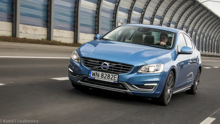 Volvo S60 T6 AWD Polestar 2014