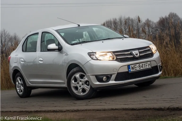 Dacia Logan 0.9 TCe 2013