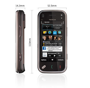 Nokia N97 Mini