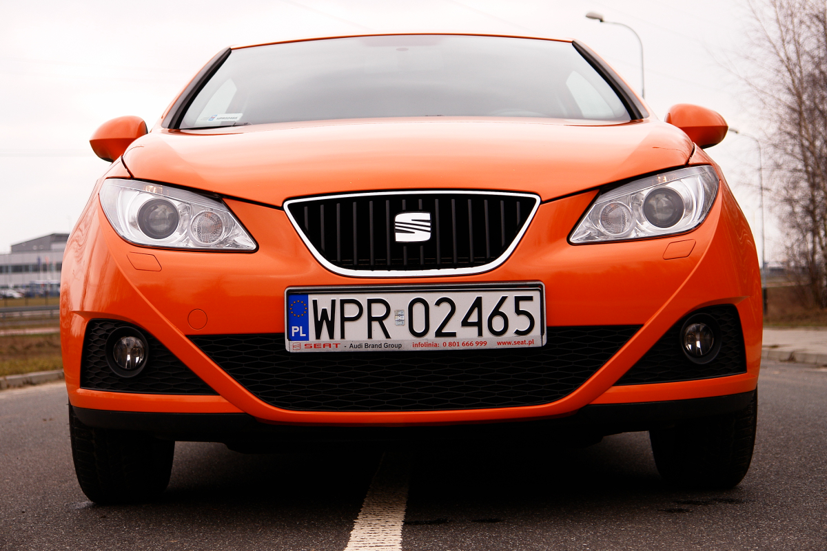 Seat Ibiza SC
