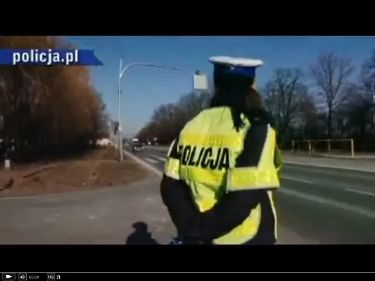 Aktualny taryfikator mandatów 2014 r. fot. policja.pl