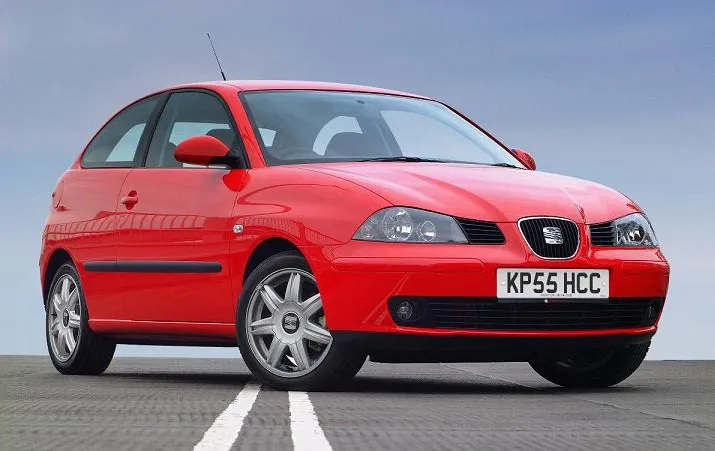 Seat Ibiza. Fot.Newspress