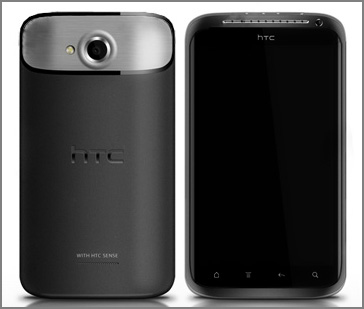 HTC Edge