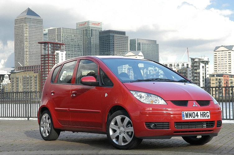 Mitsubishi Colt