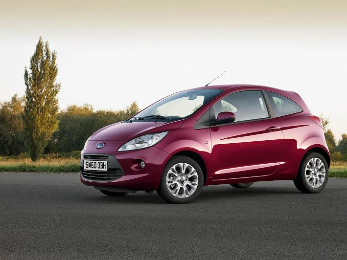 Ford Ka jest najmniejszym samochodem wśród Fordów. Premiera modelu Ka miała miejsce w 1994 roku. Pierwsza generacja tego auta nie cieszyła się dobrą opinią użytkowników głównie ze względu na obfitość elementów które pokochała rdza.