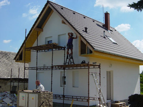 Budowa domu. Fot. materiały prasowe