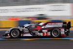 Audi R18 i Castrol razem podczas Le Mans