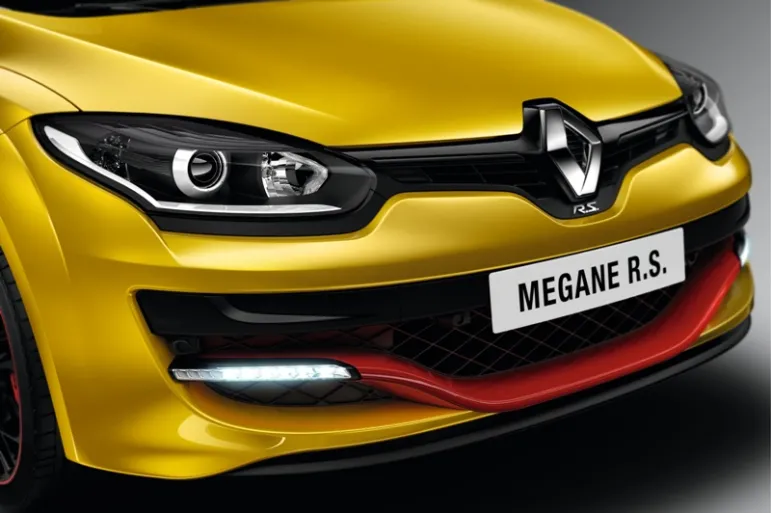 Renault Megane RS