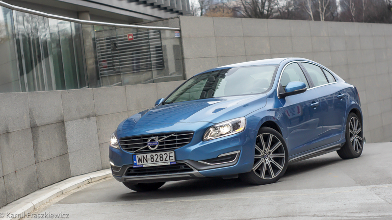 Volvo S60 T6 AWD Polestar 2014