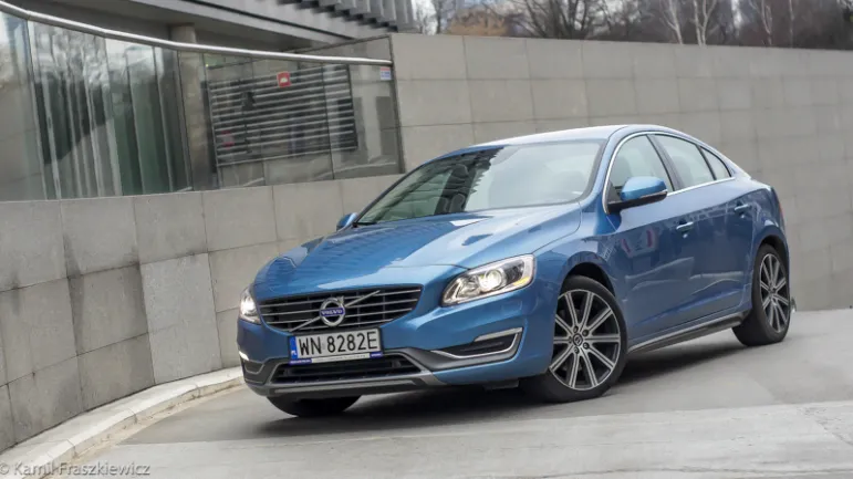 Volvo S60 T6 AWD Polestar 2014