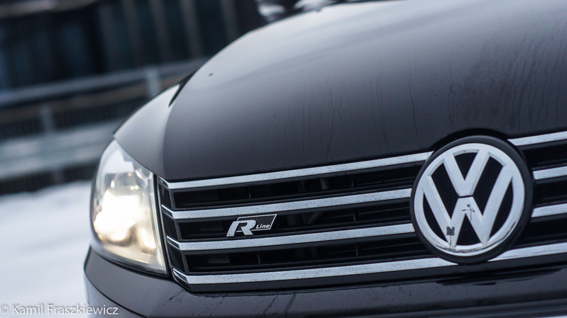 Volkswagen Passat VII 2014 