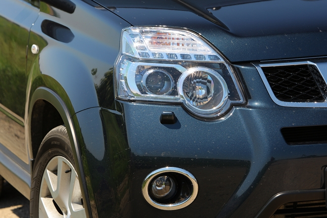 Nissan – zestawienie żarówek w najpopularniejszych modelach Fot. Moto.wieszjak.pl
