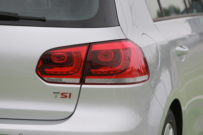 Volkswagen Polo IV wymiana żarówek