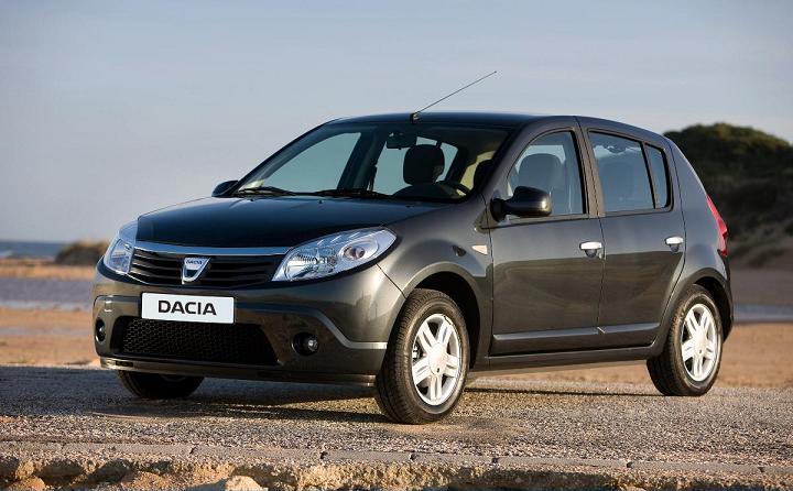 Dacia Sandero