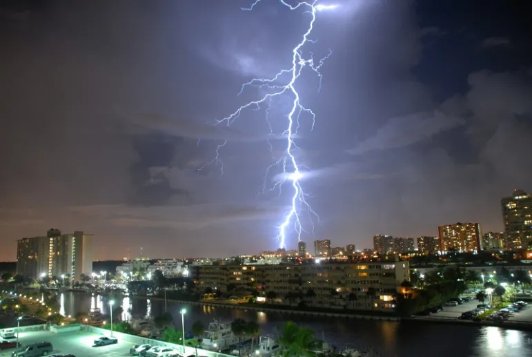 Blisko 5 tys. zgłoszeń związanych ze zdarzeniami atmosferycznymi