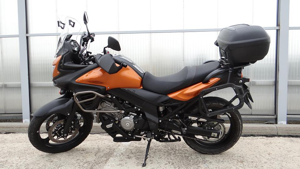 Suzuki DL 650 V-Strom