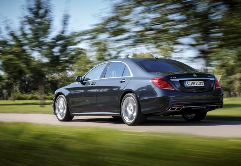 Mercedes-Benz S65 AMG W222