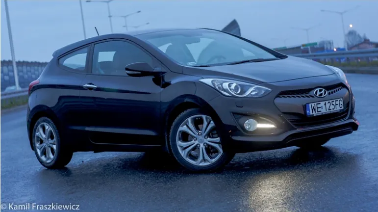 Hyundai i30 3d 1.6 GDI 2013/2104