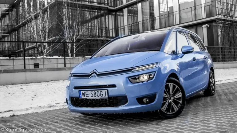 Citroen C4 Grand Picasso 2.0 BlueHDi